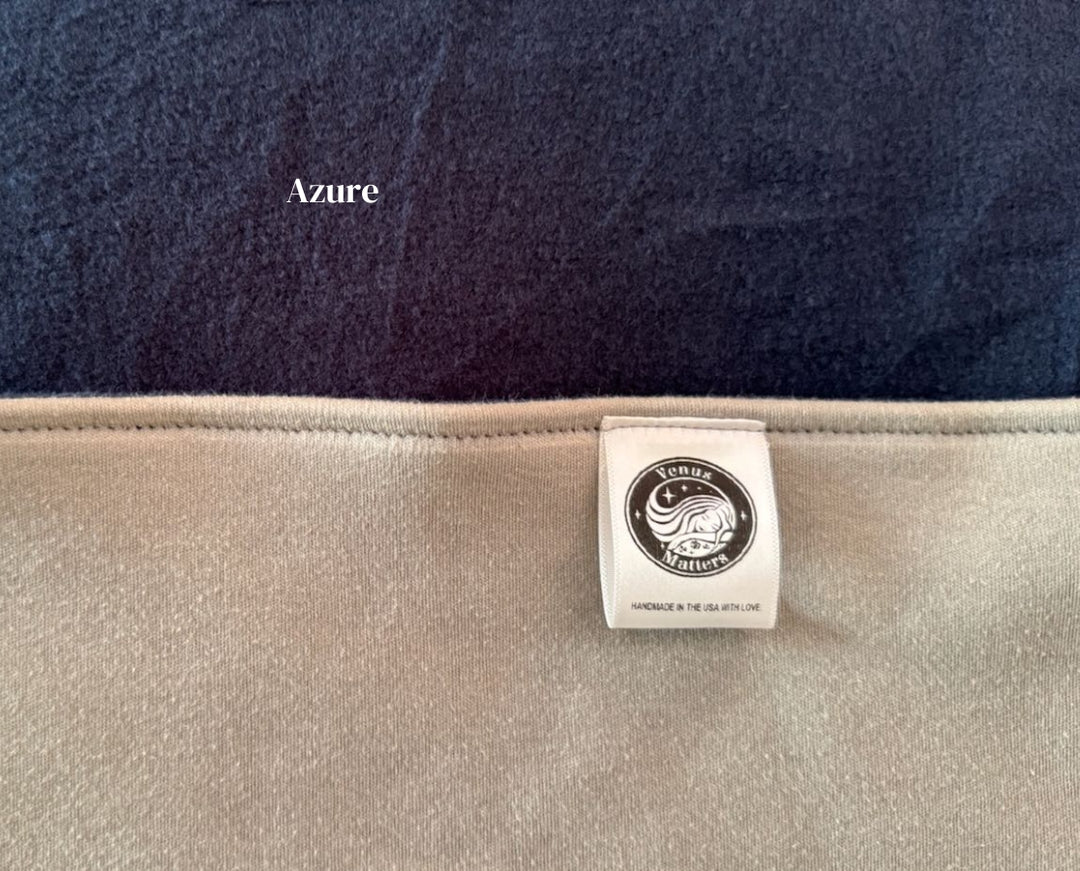 Organic Cotton Fleece Venus Mat